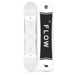 Flow 2020 Flow Merc Snowboard Deck - White