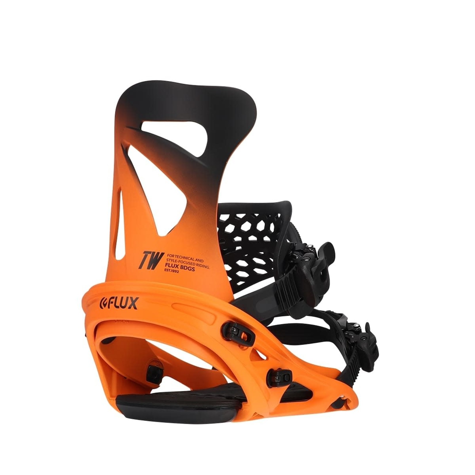 2021 Flux TW - Orange - Attic Skate & Snow Shop