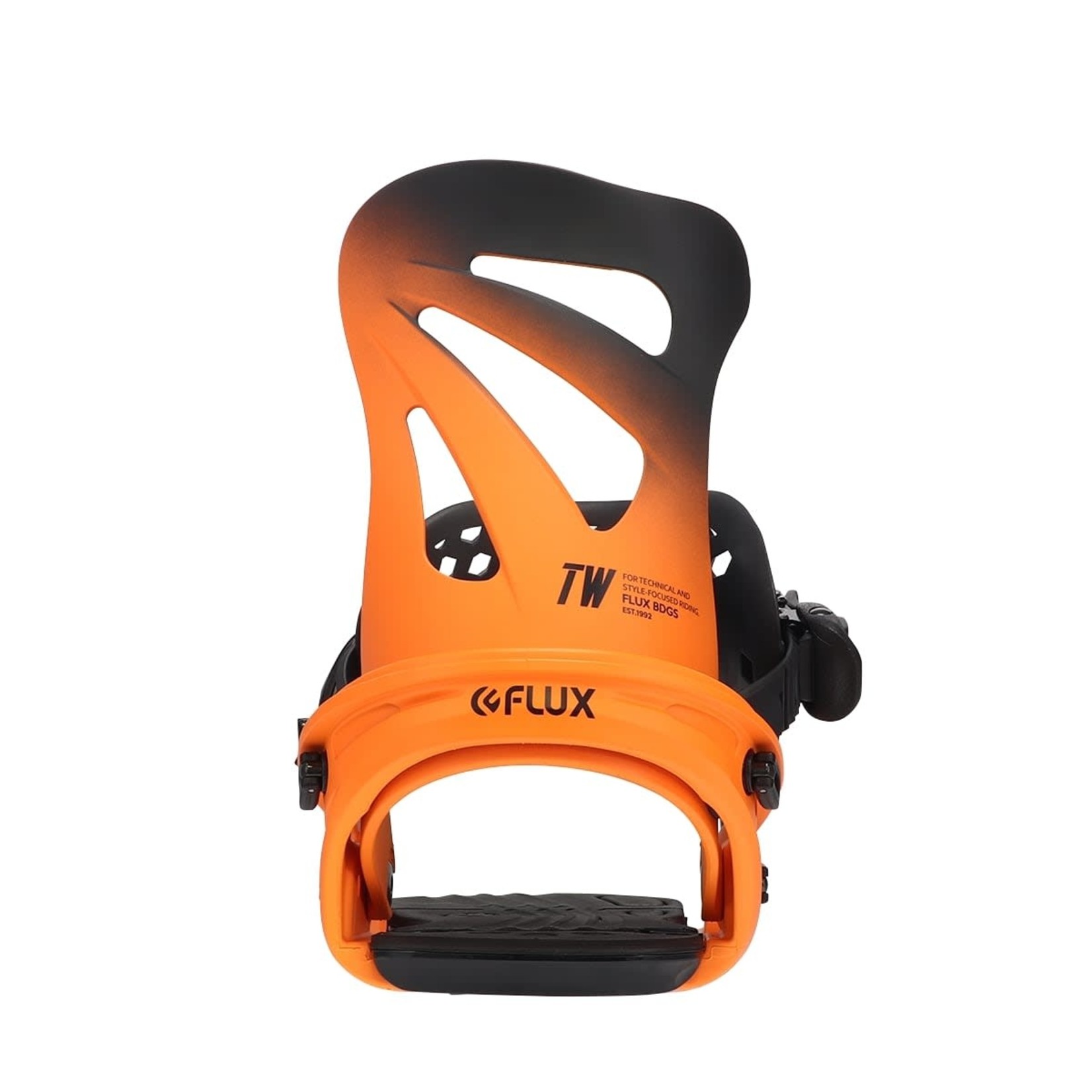 2021 Flux TW - Orange - Attic Skate & Snow Shop