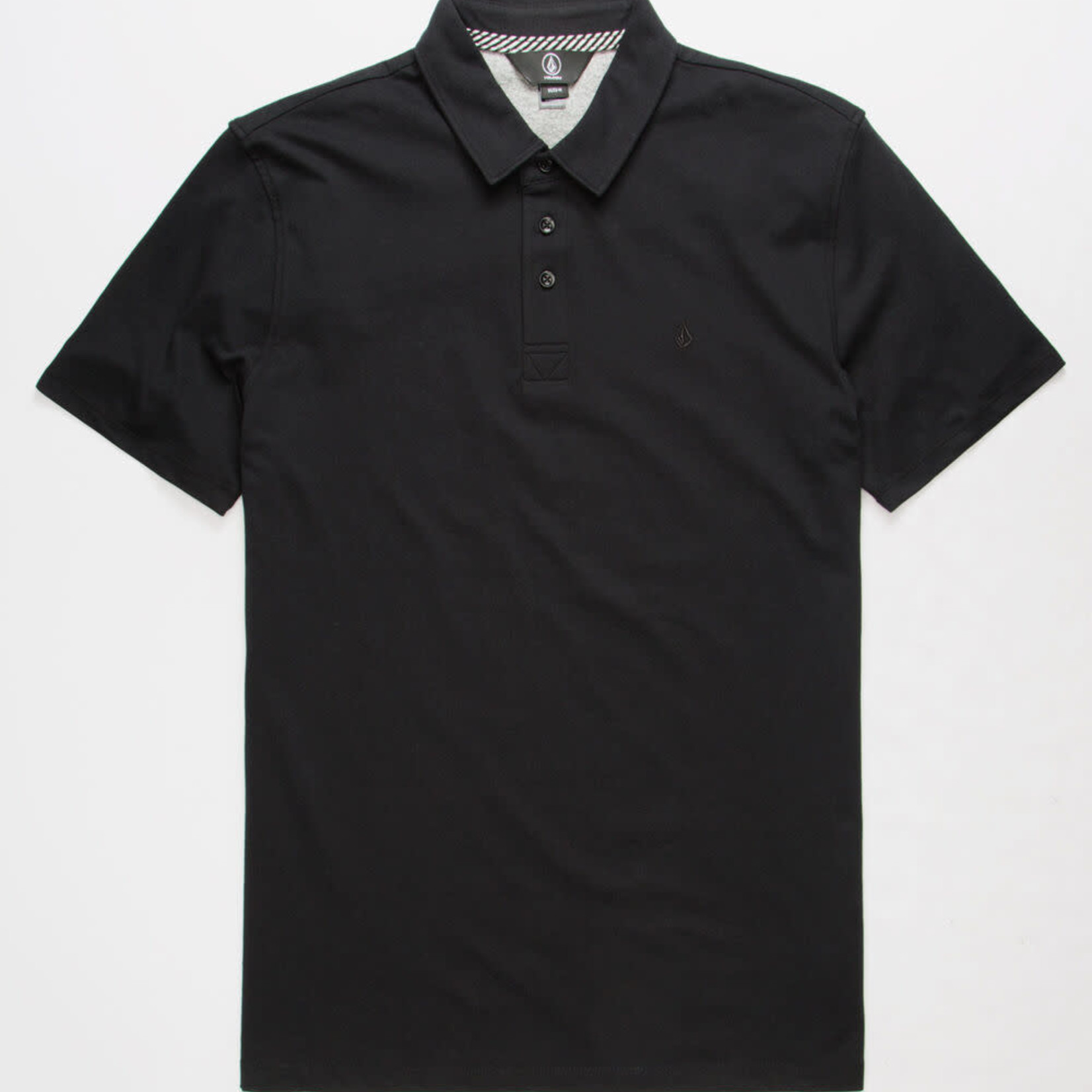 Volcom Volcom Wowzer Polo Shirt - Black -