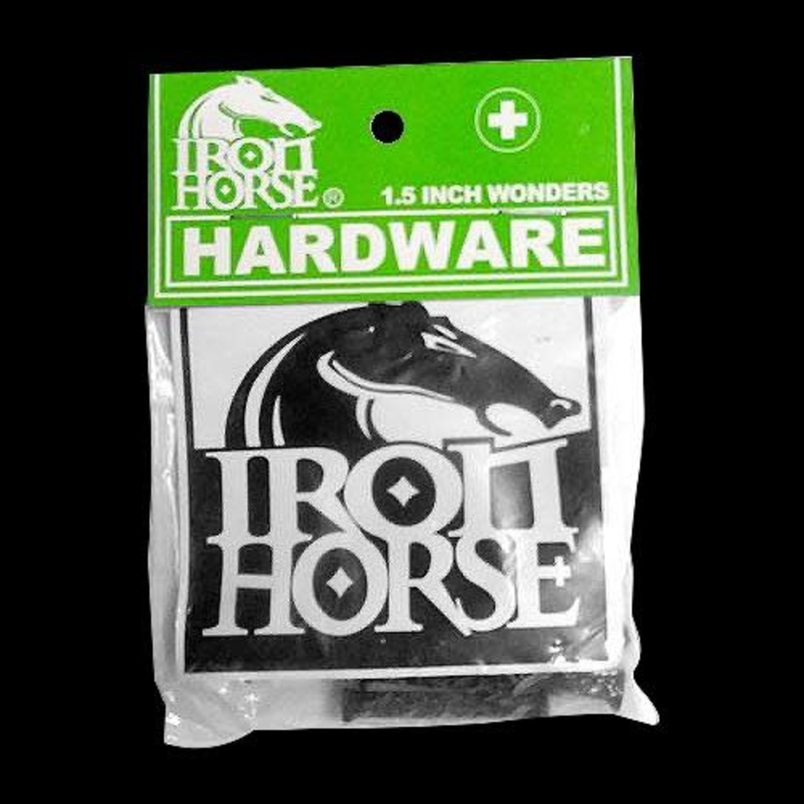 Iron Horse Iron Horse Wonders Hardware - 1.5"