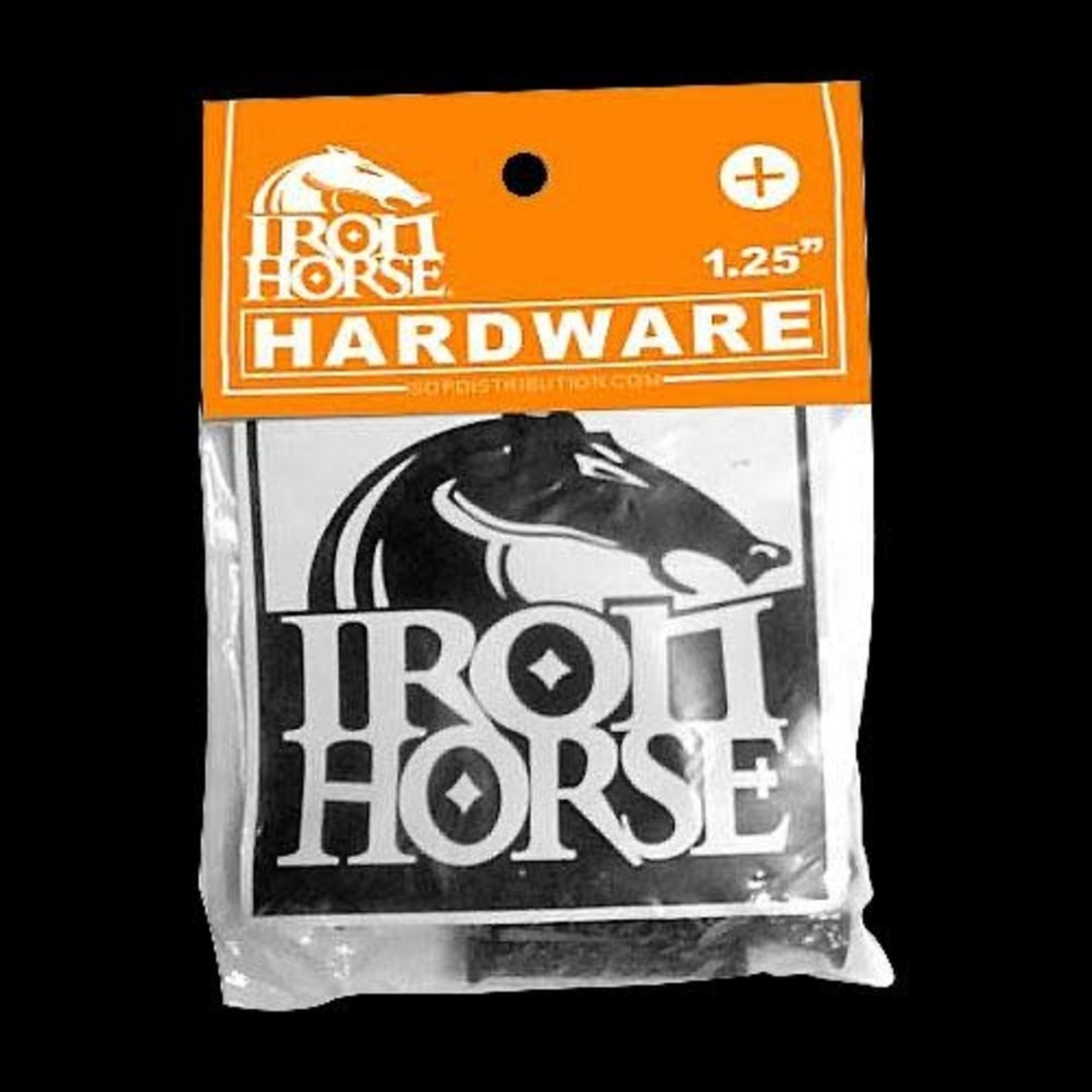 Iron Horse Iron Horse Wonders Hardware - 1.25"