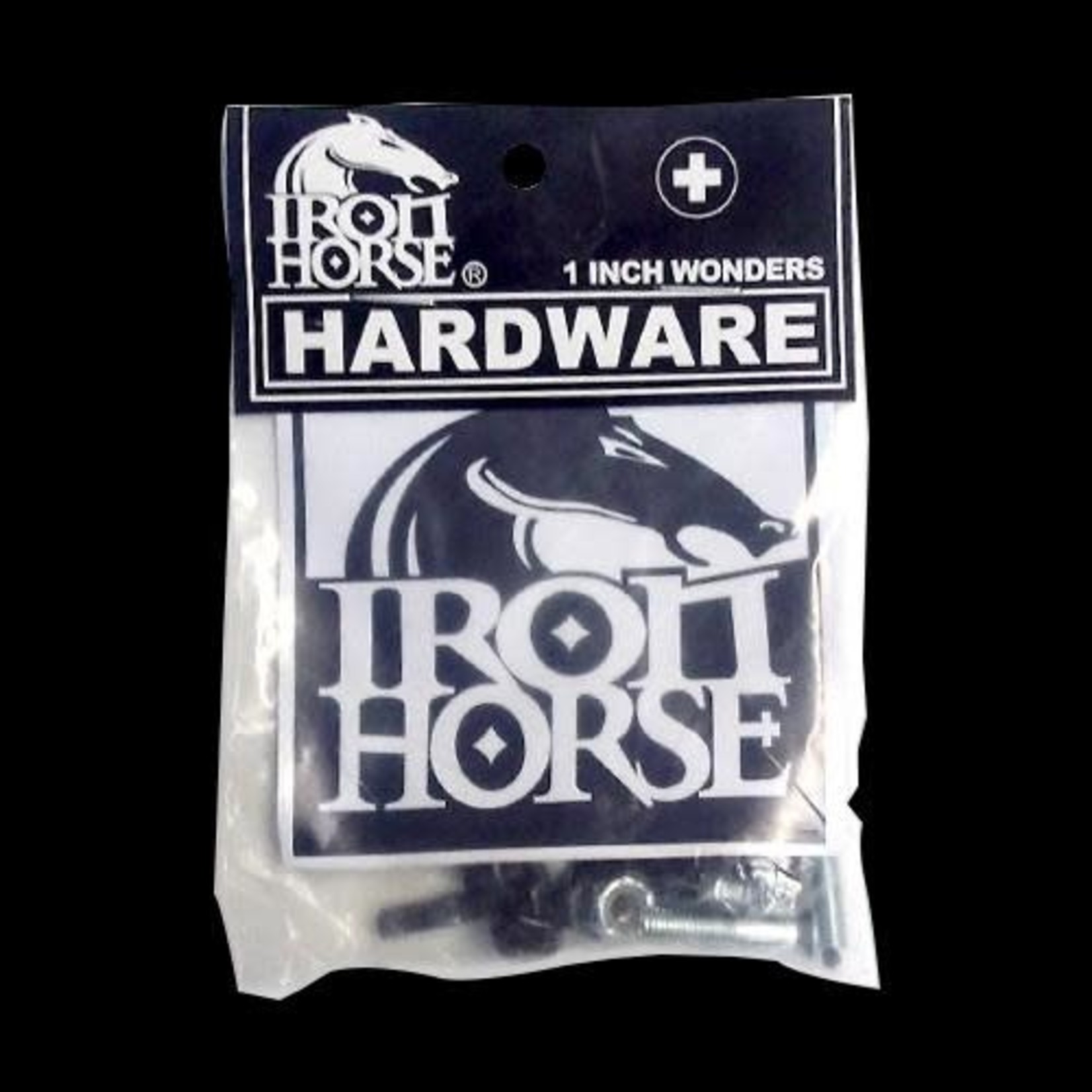 Unit Iron Horse Wonders Hardware - 1"