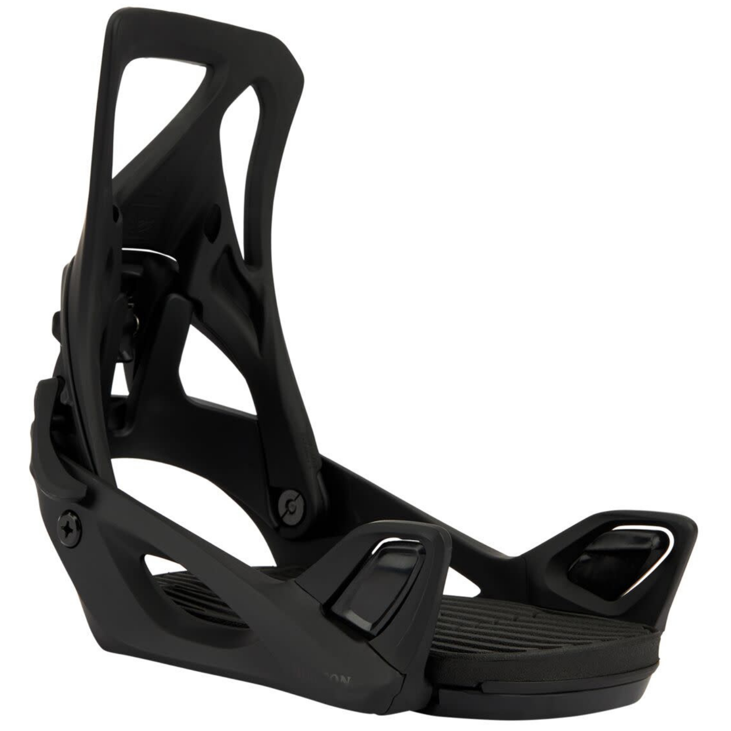 Burton Step On ビンディング Mサイズ ブラック Burton Step On X Bindings 2025 (Mens) | Black - The Drop Rideshop