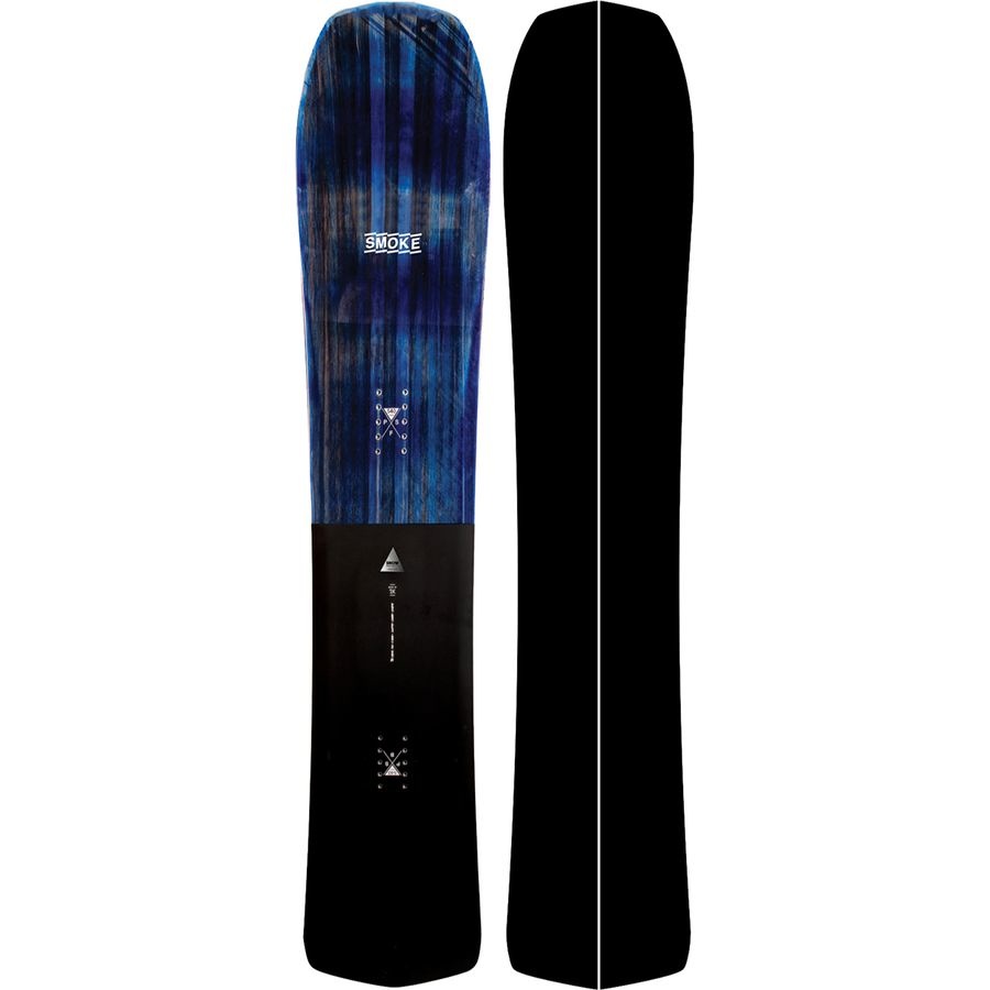 スノーボード NIDECKER SMOKE158 Nidecker - Smoke - Attic Skate & Snow Shop