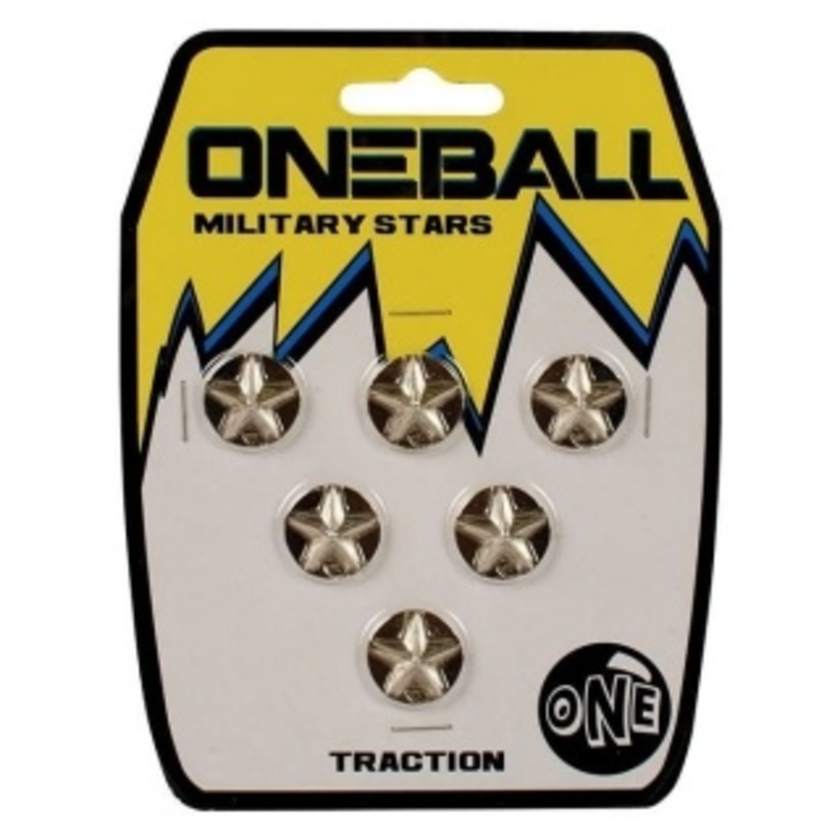 OneBall One Ball Military Stars Stomp Pad