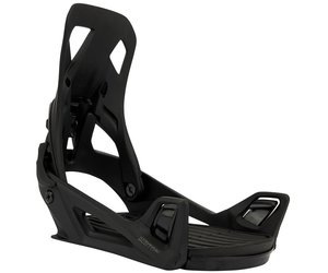 Burton Step On Kids Bindings Lサイズ ブラック 2023 Burton Kid's Step On Snowboard Binding - Radio Boardshop