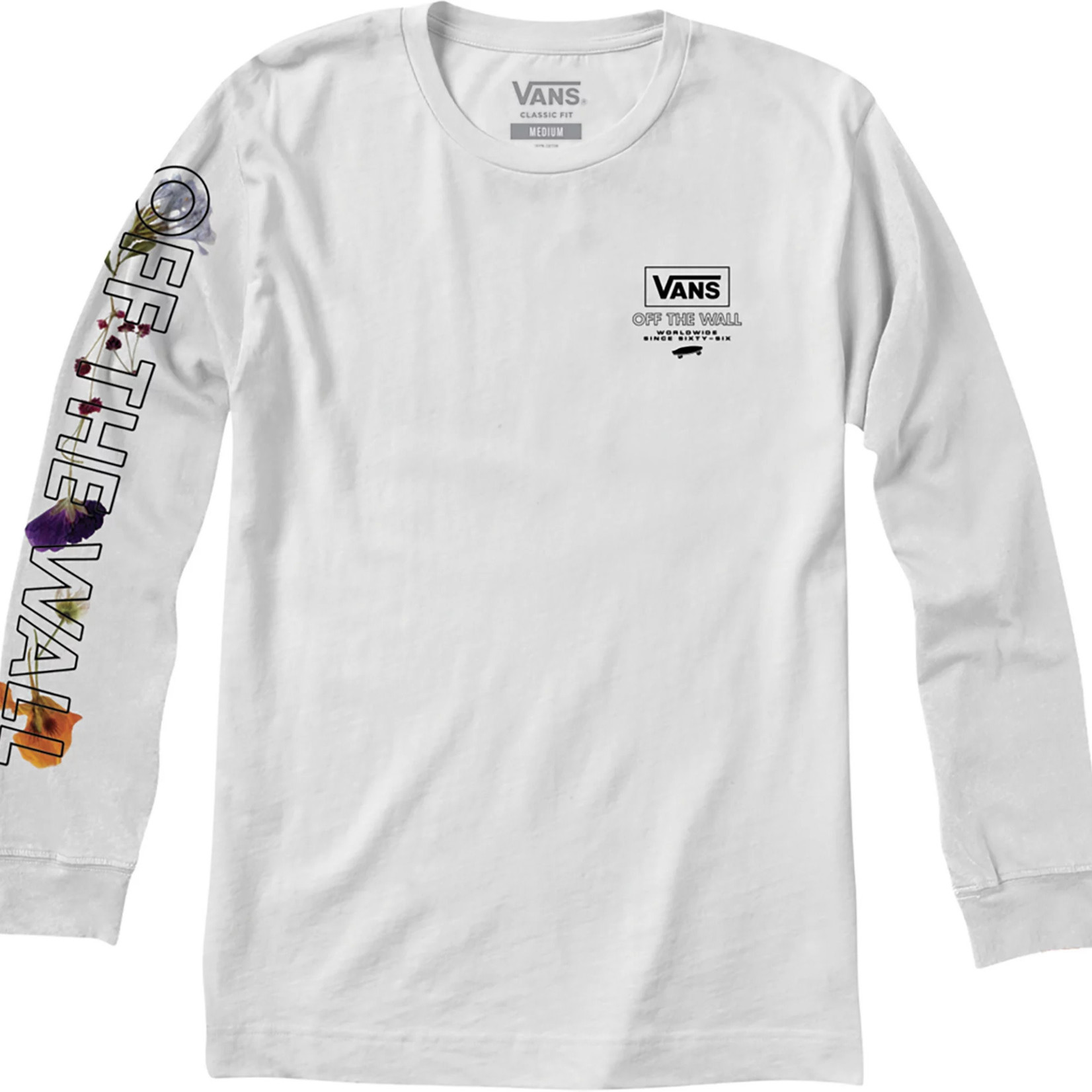 T-shirt Tiger Crush White  VANSON T-SHIRT #12 – GmarShops