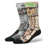 Stance Stance Socks--Star Wars Edition--SUB ZERO TAN M (6-8.5)