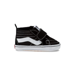 Vans Vans  Infant SK8-Hi Crib - Black/ True White
