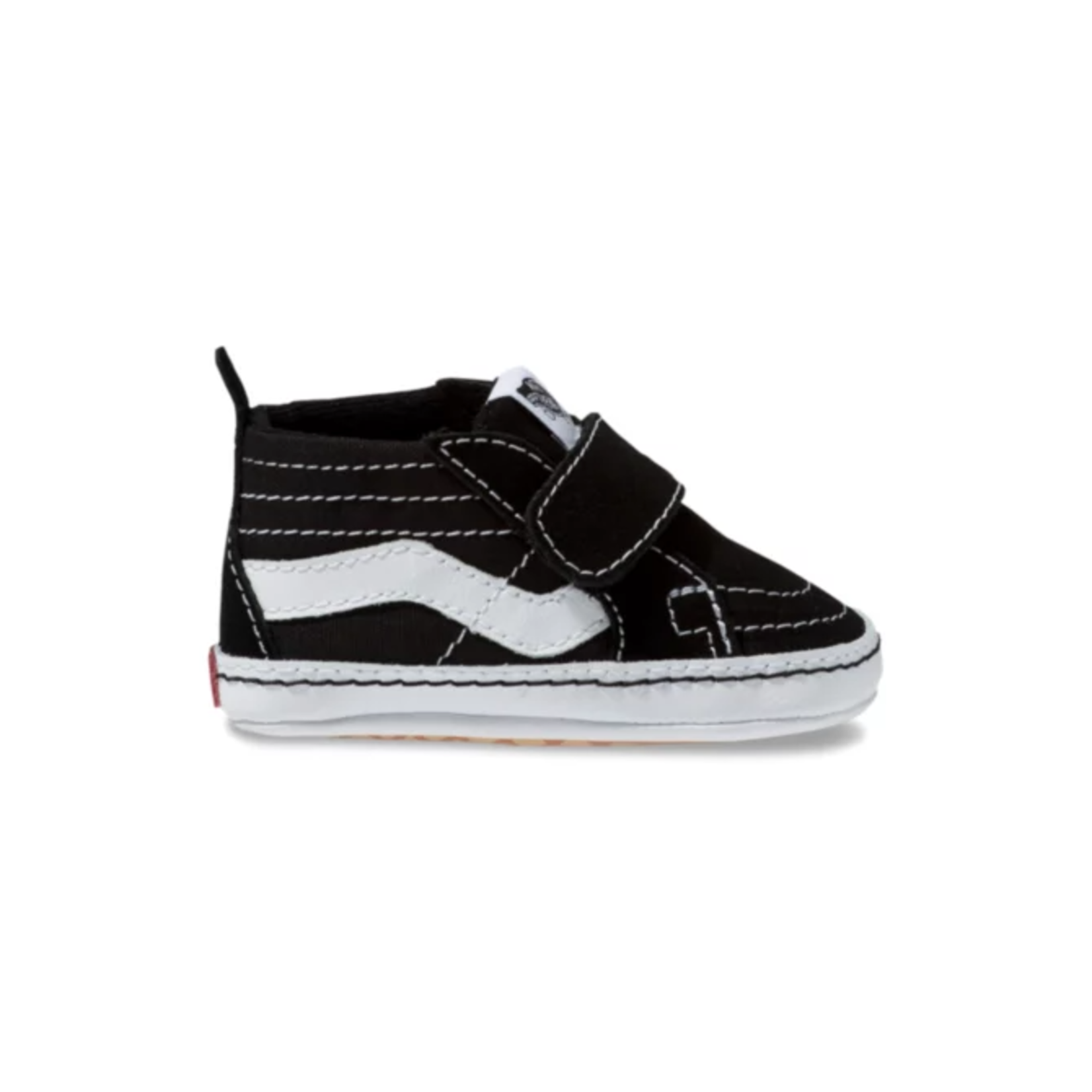 Vans Vans  Infant SK8-Hi Crib - Black/ True White