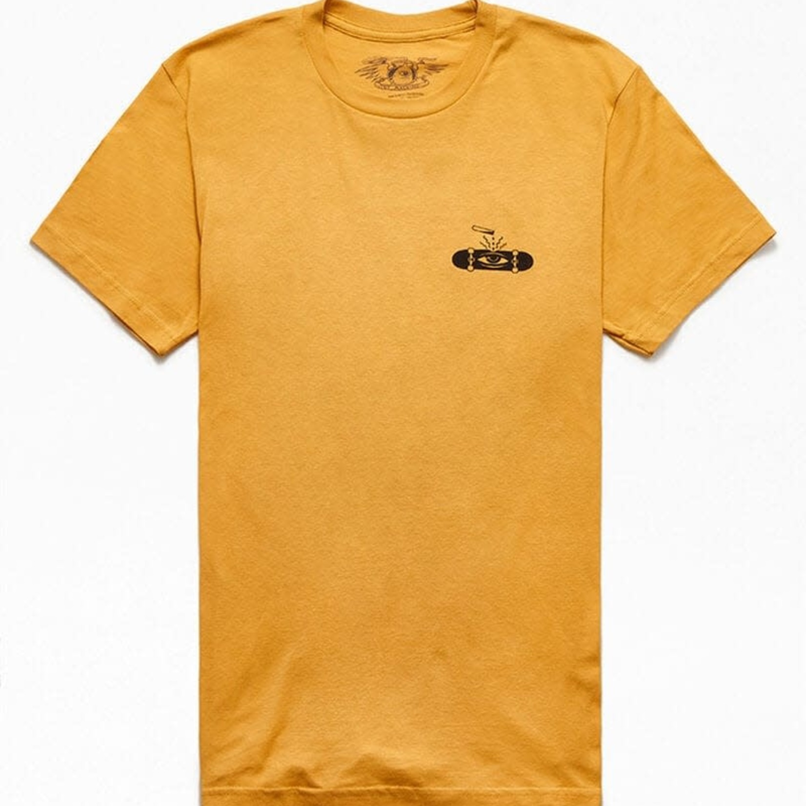 Toy Machine Toy Machine Vaccine Tee - Ginger