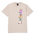 Huf Huf Water Your Garden Shirt - Light Sand -