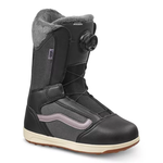 Vans Vans Encore Linerless Boots - Black/ Purple Dove