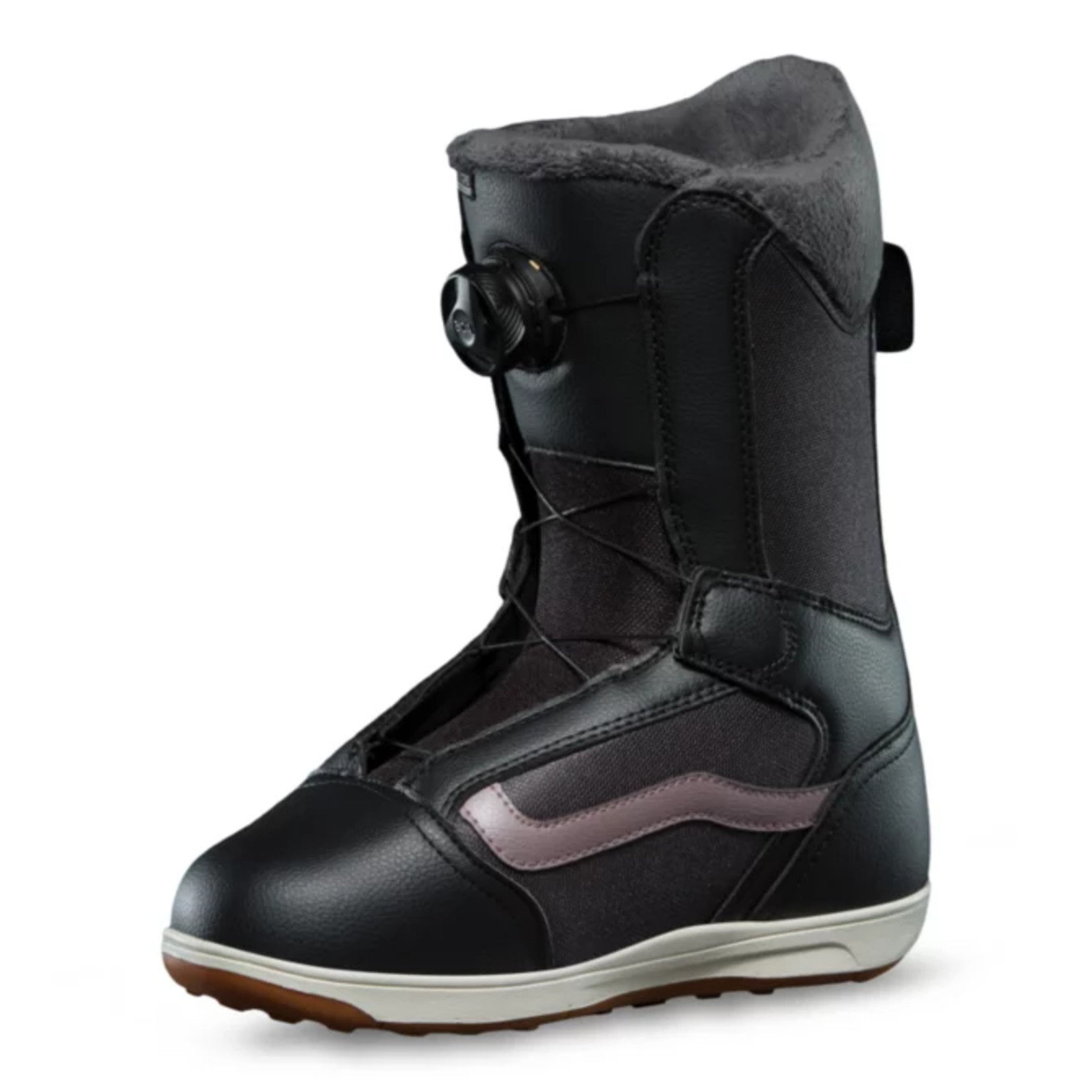 Vans Vans Encore Linerless Boots - Black/ Purple Dove