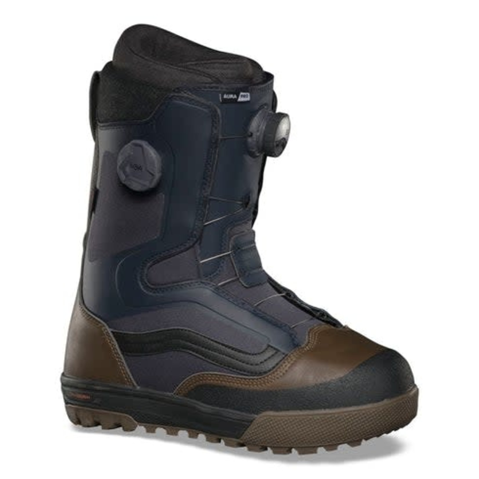 Vans Vans Mens Aura Pro Boots - Blue/ Brown