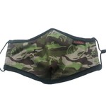 spitfire Spitfire Washable Mask -- Camo