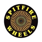 spitfire Spitfire Classic OG Round 3" Sticker -