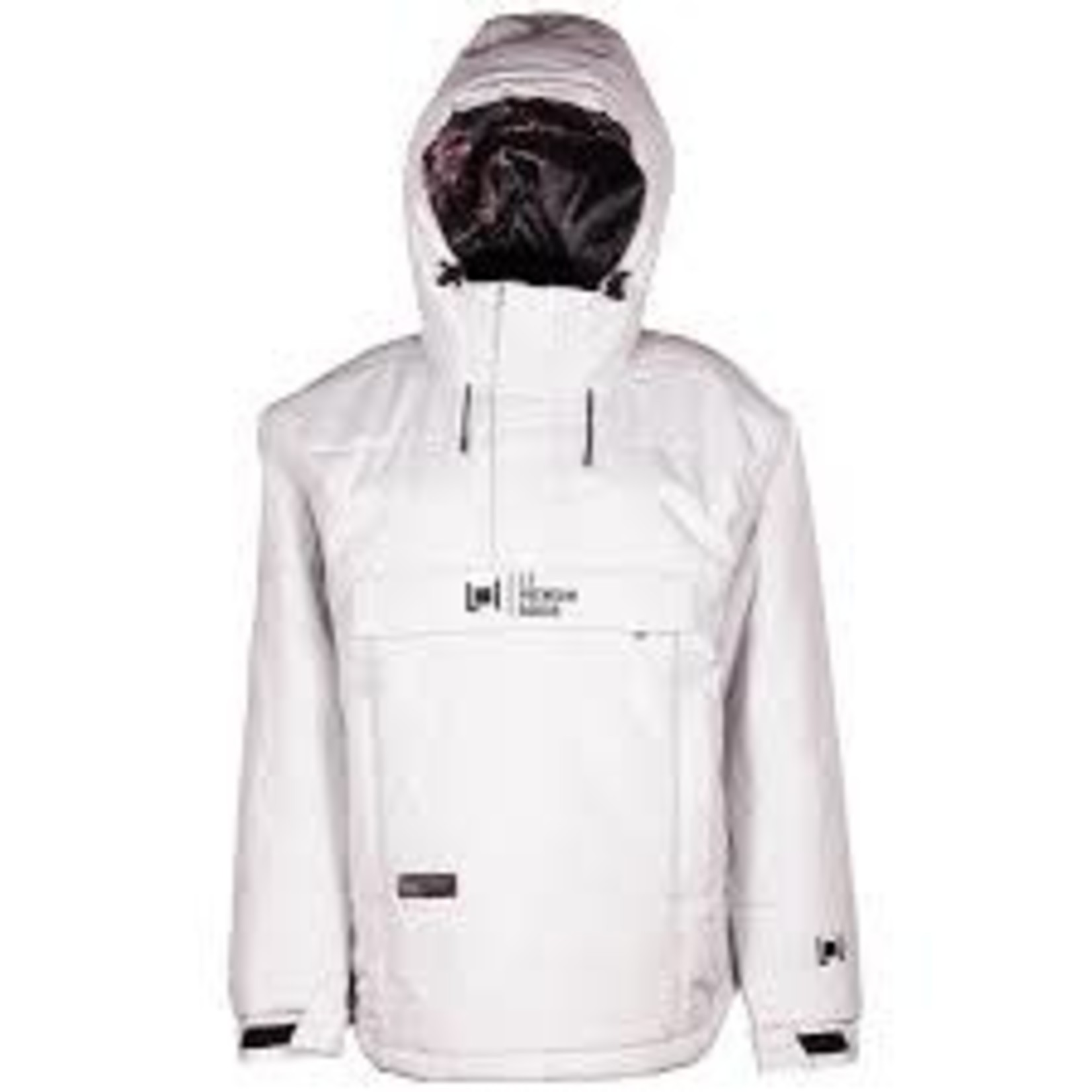 Supplement nieuwigheid Woedend L1 L1 Woman's Snowblind Jacket - Ghost - Attic Skate & Snow Shop