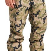 Burton Burton Mens Covert Pants - Olive Terra Camo - Attic Skate