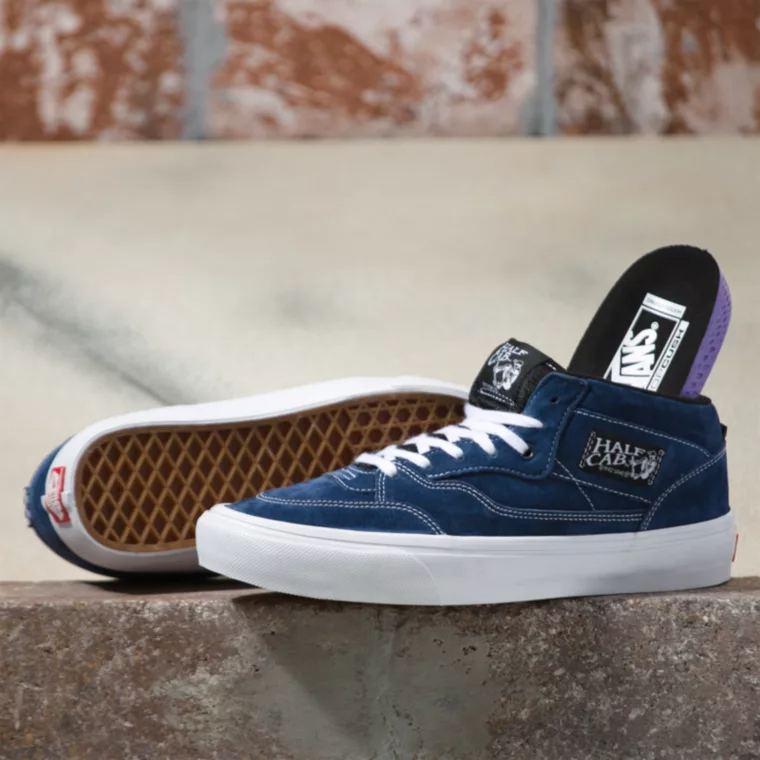 vans half cab pro stores