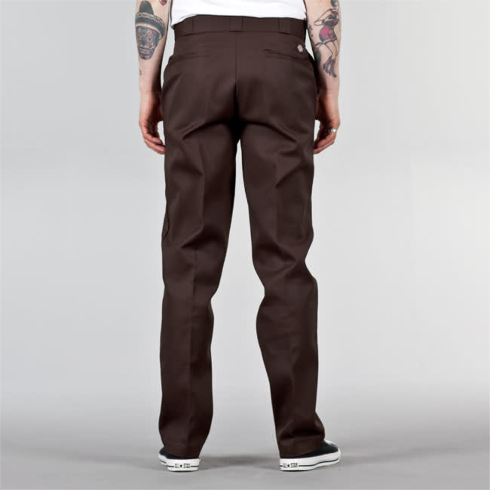 Dickies Dickies 874 Original Fit - 874db- Dark Brown -