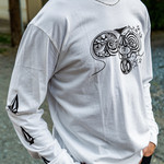 Volcom Jamie Lynn LS T-Shirt - White