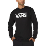 Vans Vans Classic Logo L/S T-Shirt - Black