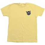 Pig Wheels Pig Wheels Speedster Tee - Banana