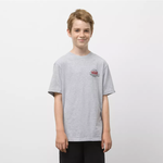 Vans Vans Boys Old School Complete T-Shirt - Athlectic Heather