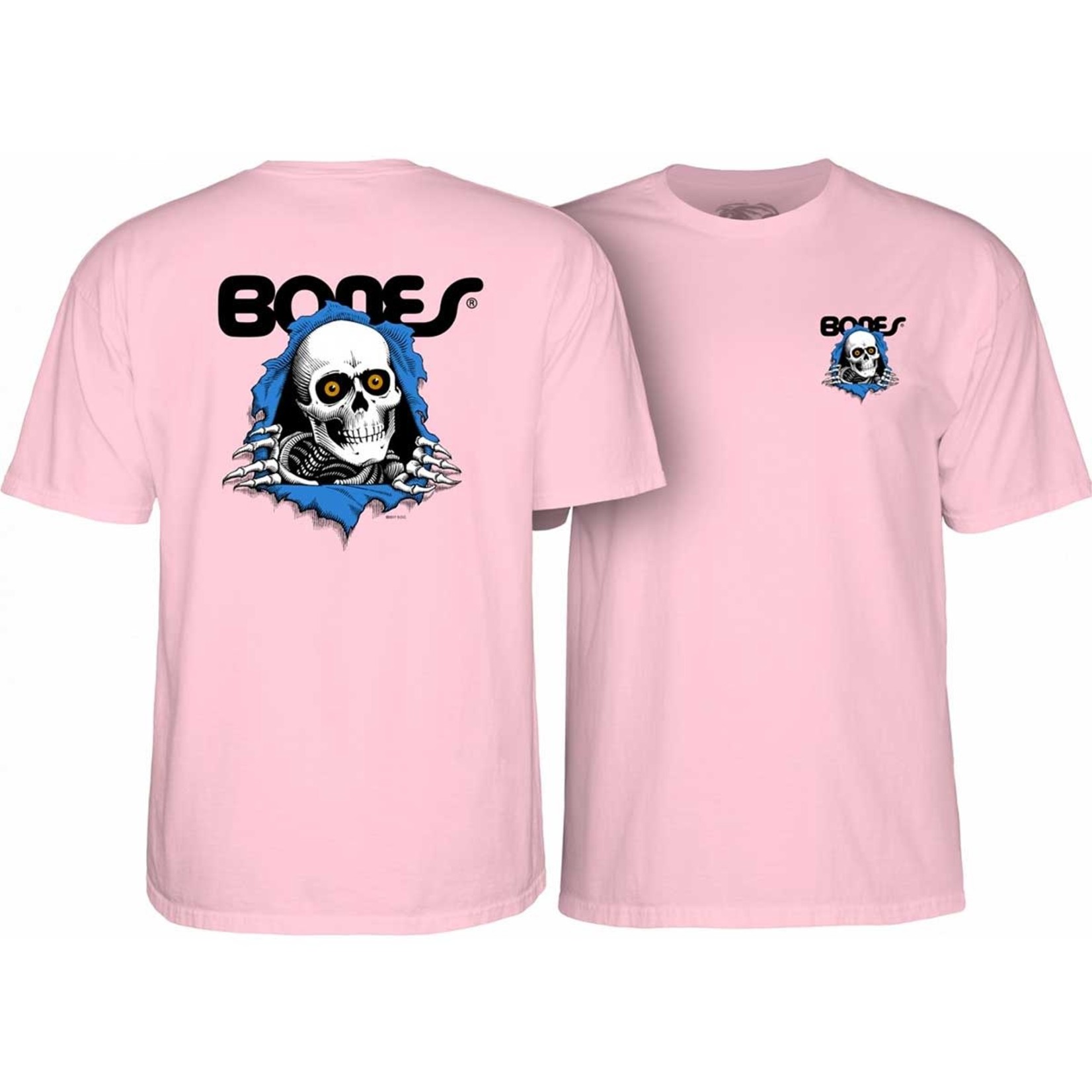 Powell Peralta Powell Peralta Ripper T-Shirt - Light Pink -
