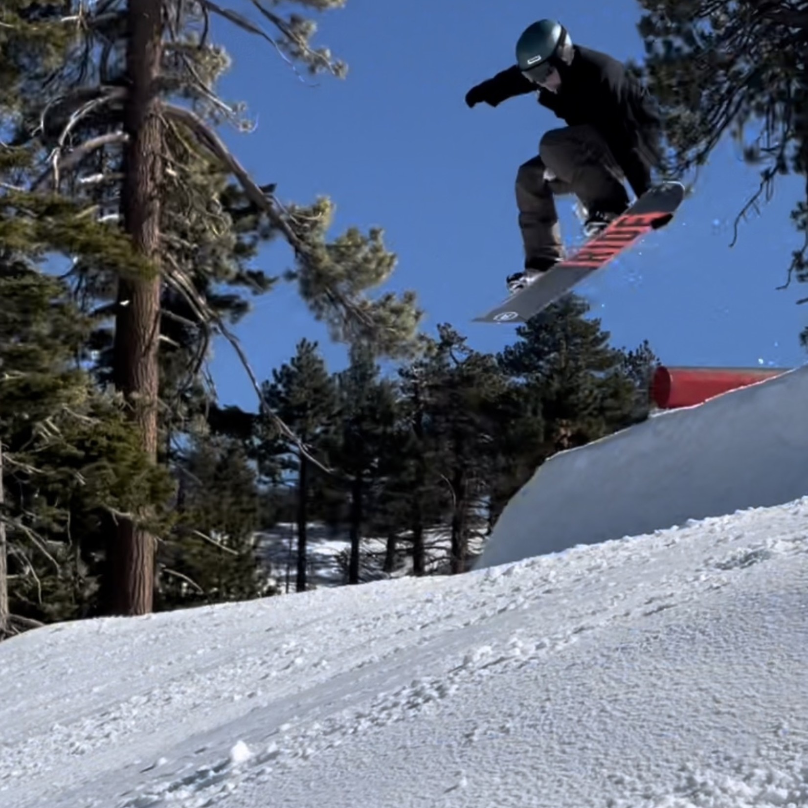 Ride Snowboard co. 2022 Ride Manic Deck -