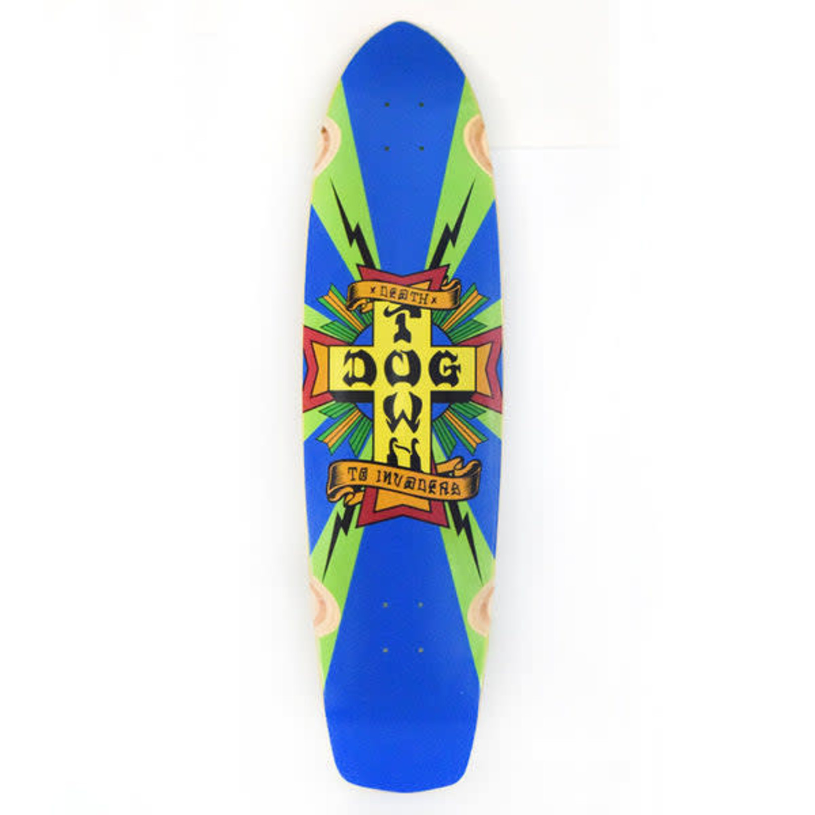 Dogtown Dogtown Death to Invaders Longboard Deck