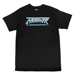 Thrasher Thrasher Magazine Future Logo T-Shirt - Black