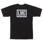 loser machine company Looser Machine Hardline SS T-Shirt - Black