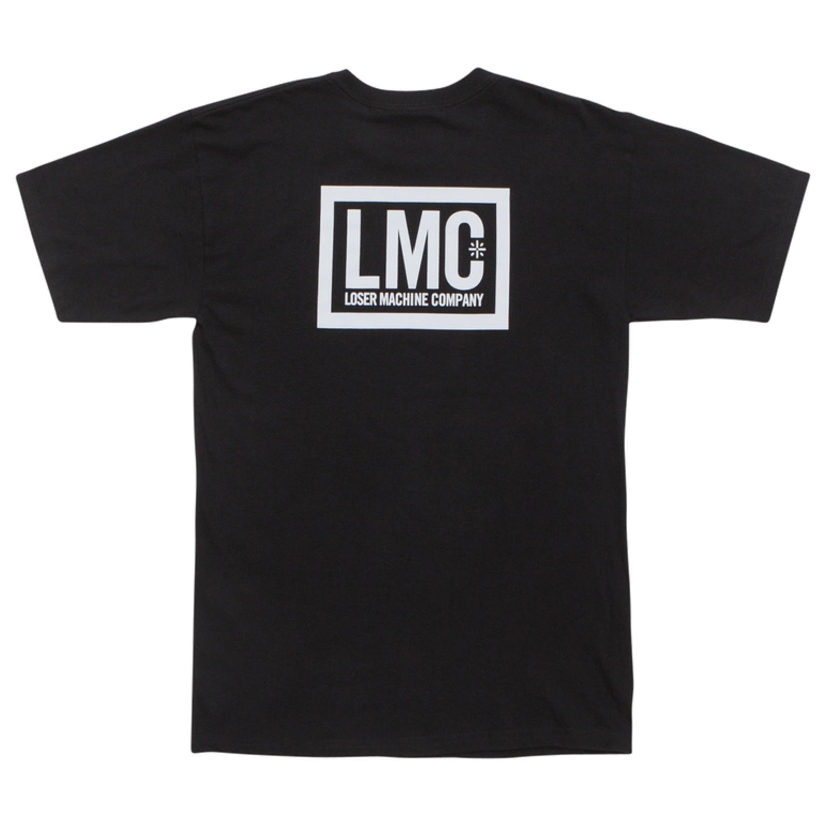 loser machine company Looser Machine Hardline SS T-Shirt - Black