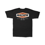 loser machine company Looser Machine Overdrive T-Shirt - Black