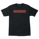 Independent Independent T/C Bauhaus SS T-Shirt - Black - S -