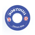 Dogtown Dogtown K-9 Clear Cruser Wheels 59mm (Set of 4)