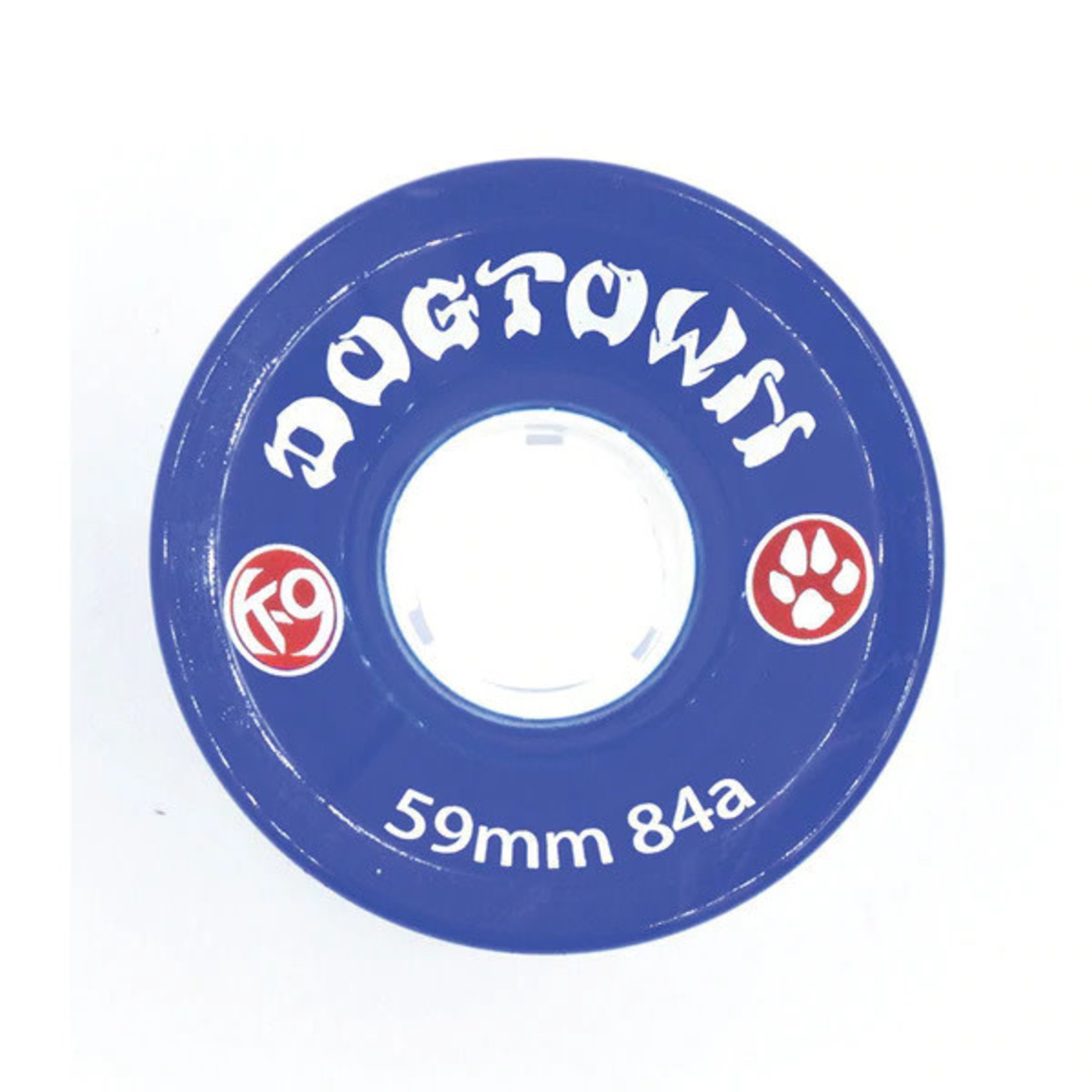 Dogtown Dogtown K-9 Clear Cruiser Wheels 59mm (Set of 4)