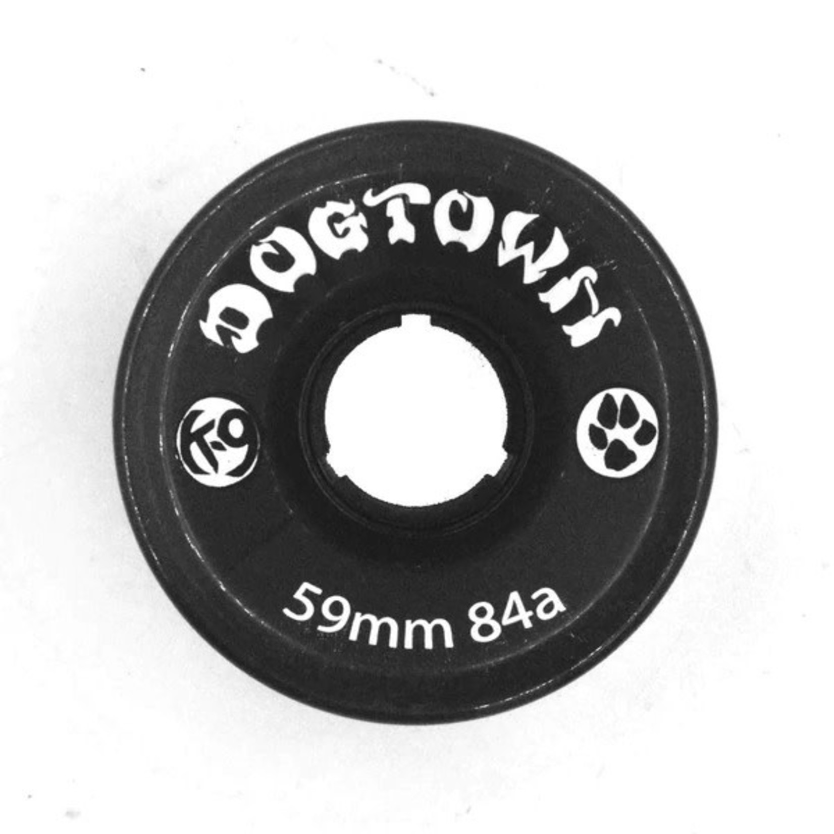 Dogtown Dogtown K-9 Clear Cruiser Wheels 59mm (Set of 4)