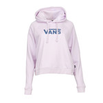 Vans Vans Flying V Boxy Hoodie - Lavender