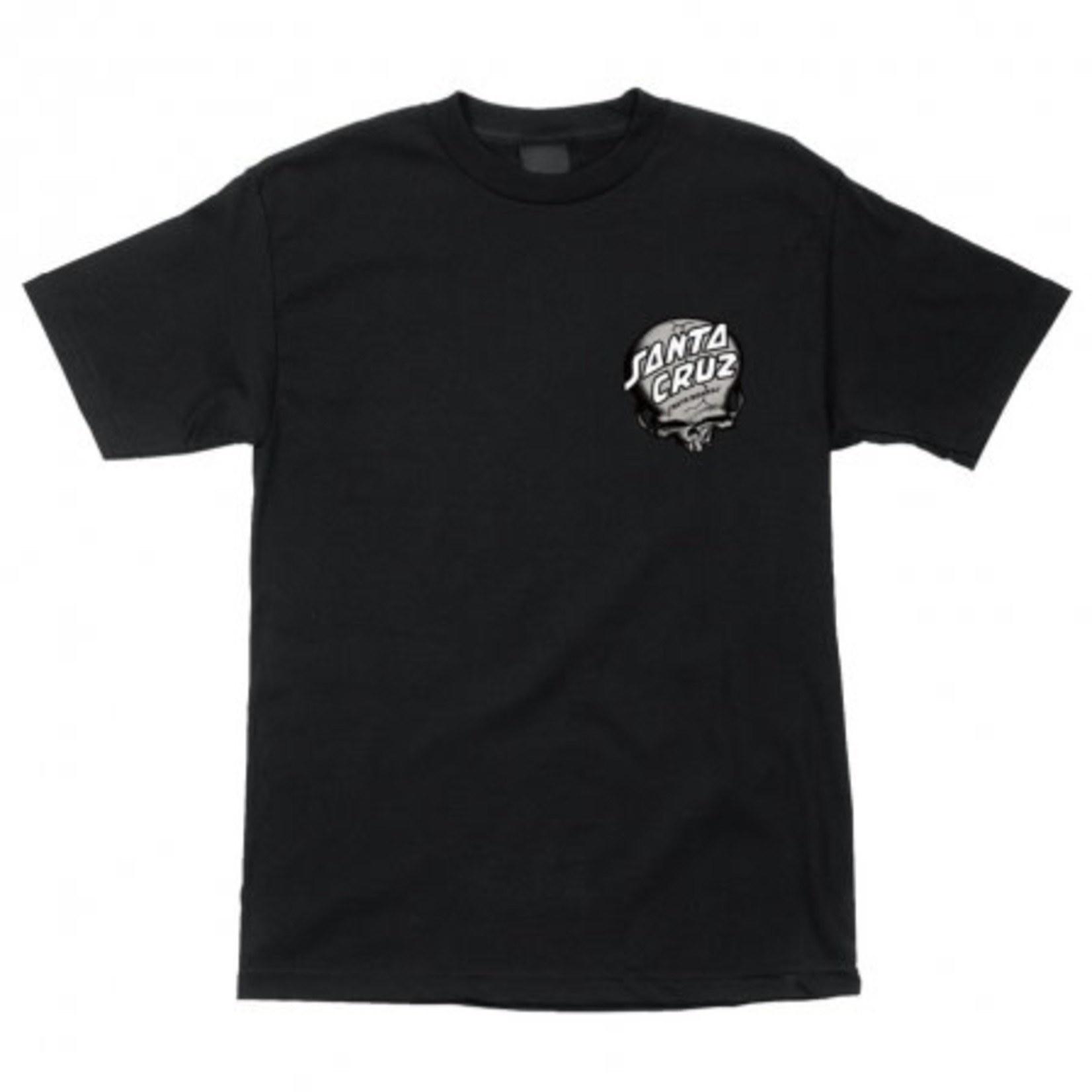 Santa Cruz Skateboards Santa Cruz O'Brien Skull S/S T-Shirt - Black