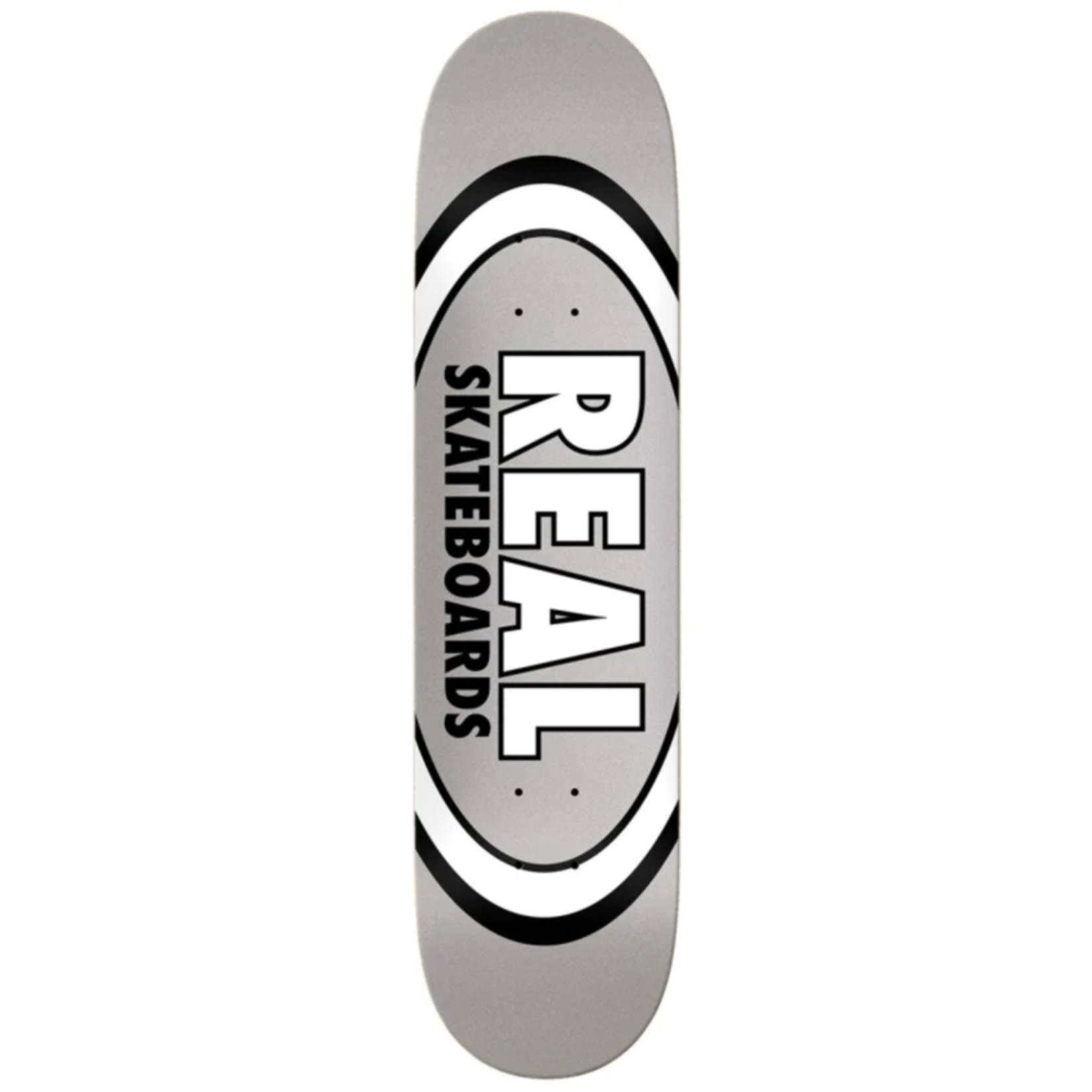 Real Skateboards Real Classic Oval Deck 7.75" x 29.5"