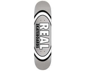 Real Skateboards Real Classic Oval Deck - 7.75