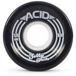 Acid Chemical Co. Acid Jelly Shots Wheels 59mm 80a - Black (Set of 4)