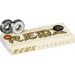 Bones Bones Ceramic Reds - Bearings (8 pack)