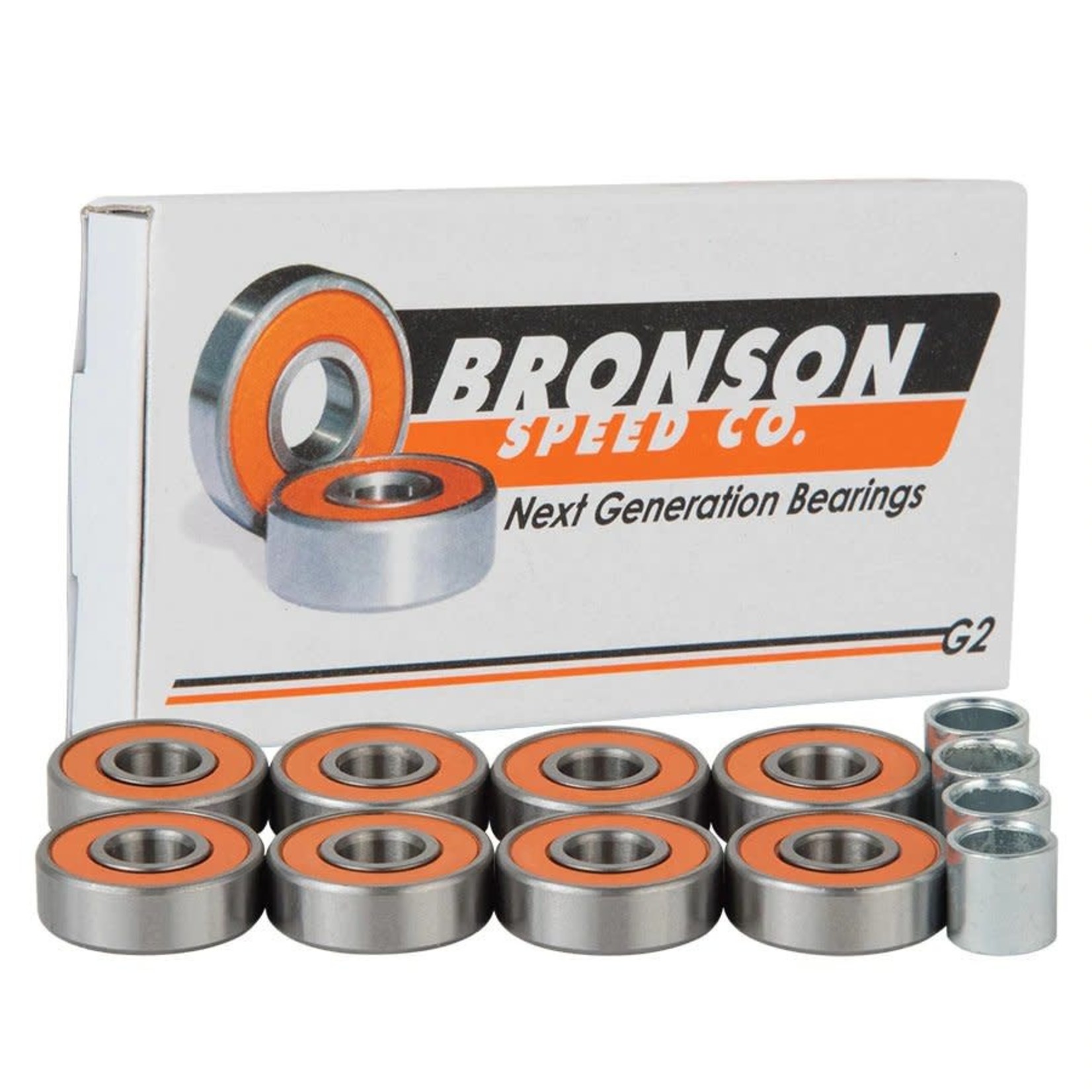 Bronson Speed Co. Bronson - G2 - Bearings