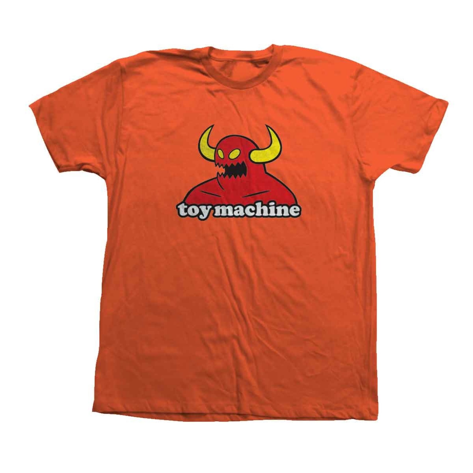 Toy Machine Toy Machine Monster T-Shirt - Orange