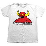Toy Machine Toy Machine Monster Youth T-Shirt - White